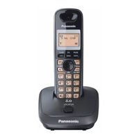 Panasonic KX-TG4071LA Manual De Instrucciones