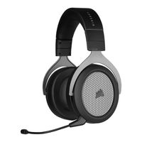 Corsair HS75 XB WIRELESS Manual Del Usuario