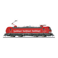 marklin 36184 Manual De Instrucciones