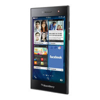 Blackberry STR100-2 Guia Del Usuario