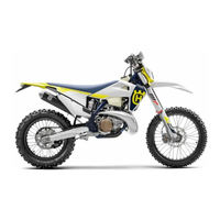 Husqvarna TE 250 EU Manual De Instrucciones