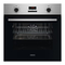 Manual del horno eléctrico Zanussi ZOHHE2X2