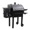 Manual de la parrilla y ahumador de pellets Camp Chef PG24MZG, PG24MZGC
