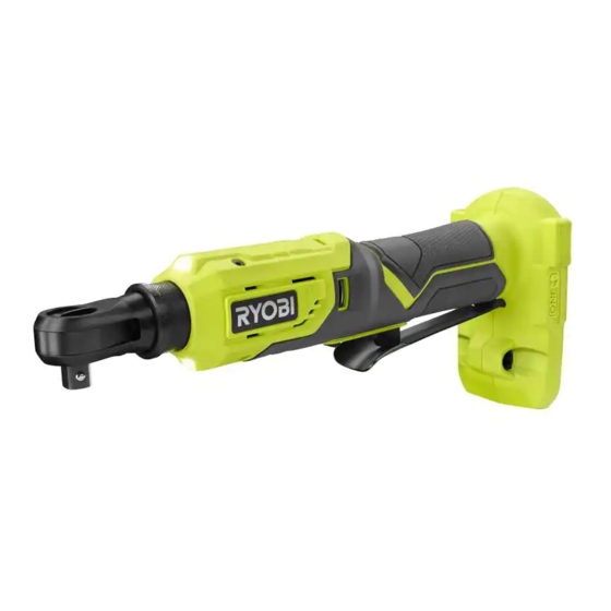 Ryobi P344 Manual Del Operador