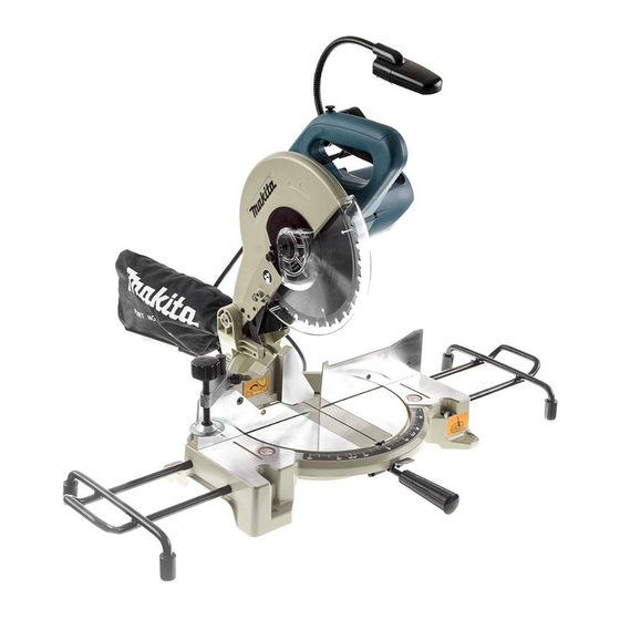 Makita LS1040F Manual De Instrucciones