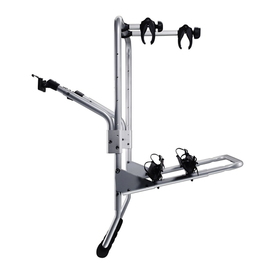 Thule 973-15 Instrucciones De Montaje