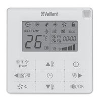 Vaillant VA 1-WC WK Instrucciones De Funcionamiento