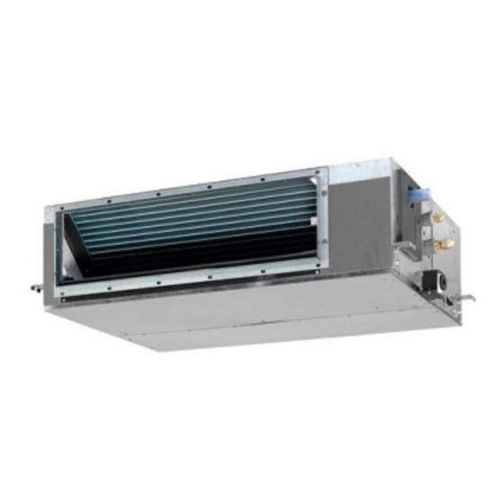 Daikin FXSQ20P7VEB Manual De Instalación Y Funcionamiento