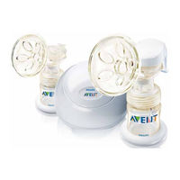 Philips AVENT SCF304/02 Manual Del Usario