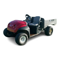 Toro Workman 2100 Manual Del Operador