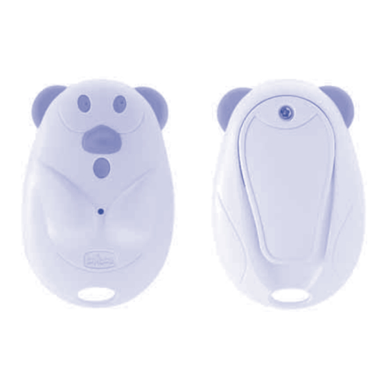 Chicco TEDDY Manuales