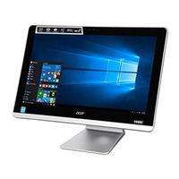 Acer Aspire All-in-one Manual De Usuario