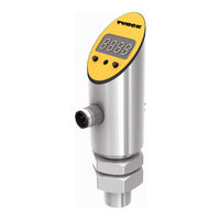 Turck PS003A-502-2UPN8X-H1141/3GD Manual Del Usuario