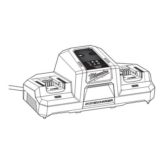 Milwaukee M18 DBSC Manual Original
