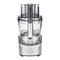 Cuisinart SFP-13 - Manual del procesador de alimentos de acero inoxidable de 13 tazas