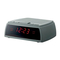 Manual de la radio reloj AM/FM Tesco CR1701