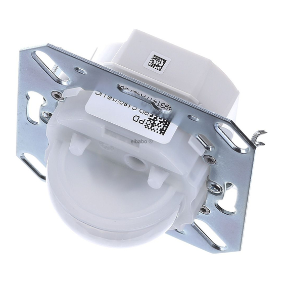 ESYLUX PD-C180i KNX ECO Manual De Instrucciones