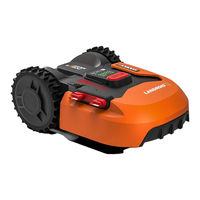 Worx Landroid WR131E Guia De Instalacion