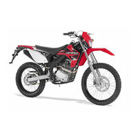 Rieju MRT 125 AC EURO 4 Manual Del Propietário