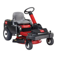 Toro 74670 Manual Del Operador