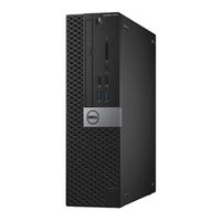 Dell OptiPlex 5055 Guia De Inicio Rapido