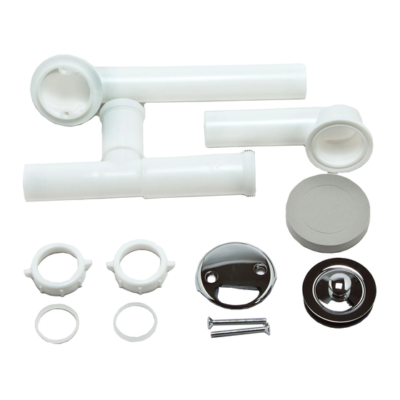Moen 90420 Manual De Instrucciones