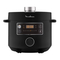 Ollas a Presión Eléctricas Moulinex Turbo Cuisine CE754 Manual Del Usuario