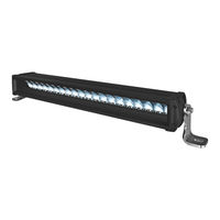 Osram LEDriving Lightbar FX500-CB SM Manual De Instrucciones