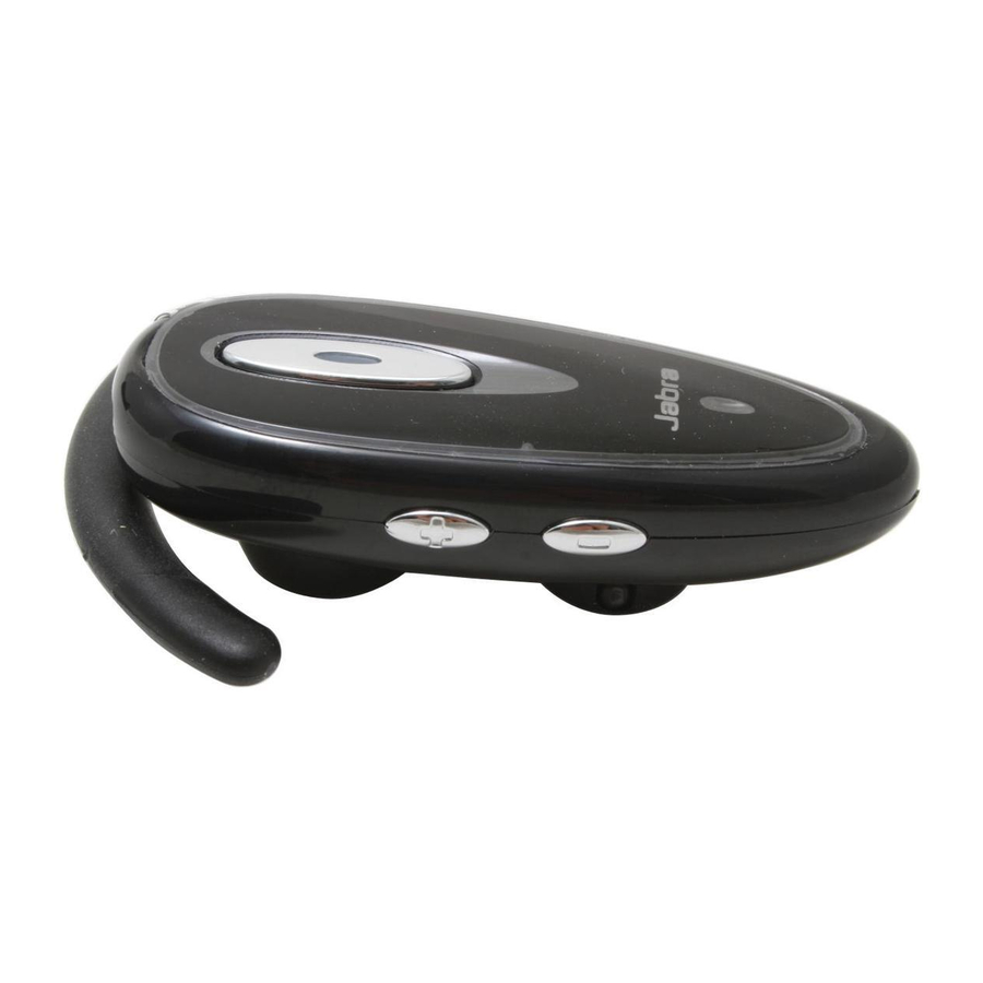 Jabra BT 150 Manual Del Usuario