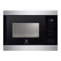 Electrolux EMS17006O Manual De Usuario