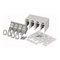 Modules Eaton NZM1-4-XKAM Instrucciones De Montaje