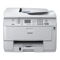 Epson WP-4515 Manual De Usuario