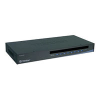 TRENDnet TK-804R Guía De Instalación Rápida