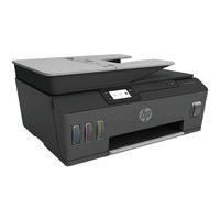 HP Smart Tank Plus 650 Serie Guia Del Usuario