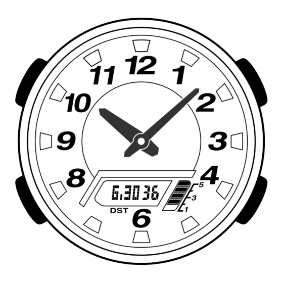 Casio 5208 Guía De Operación