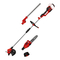 Herramientas Eléctricas EINHELL GE-LM 36/4in1 Li Manual De Instrucciones Original