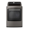 Secadoras LG DLEX7900 E Serie Manual Del Propietário