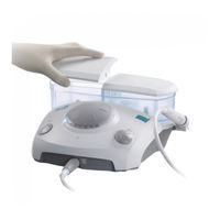 Satelec Acteon P MAX Newtron XS Manual De Instrucciones