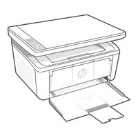 HP LaserJet MFP M142 Serie Guía De Configuración