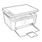 Impresora Todo en uno HP LaserJet MFP M139 Serie Guía De Configuración