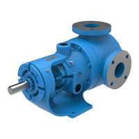 Viking pump QS224A-CHC2 Manual De Servicio Técnico