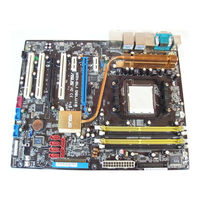 Asus M2N-SLI Deluxe Guía De Instalación Rápida