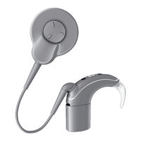 Cochlear CP1000 Guía De Usuario