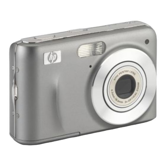 HP Photosmart M730 Serie Manual Del Usuario