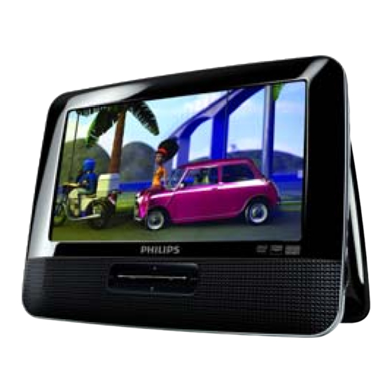 Philips PD7042 Manual Del Usuario