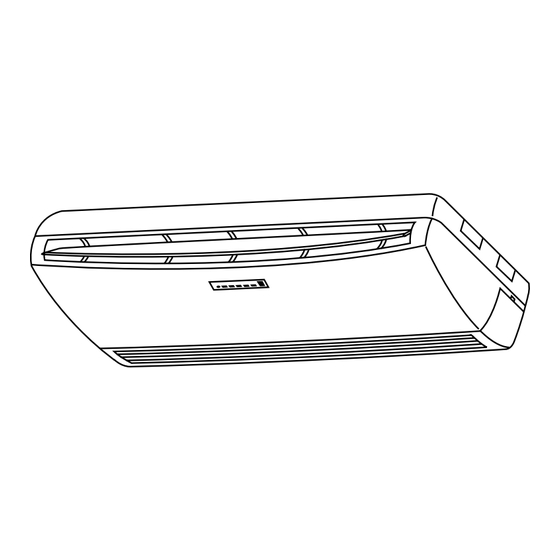 Toshiba RAV-SM562XT-E Manual Del Propietário