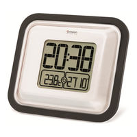 Oregon Scientific JM888 Manual De Instrucciones