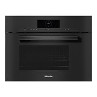 Miele DGM 7840 Instrucciones De Manejo