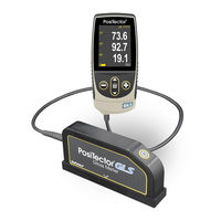 DeFelsko PosiTector GLS Manual De Instrucciones