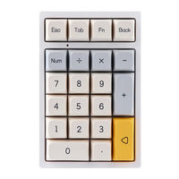 Epomaker TH21 Guía De Uso Rápido